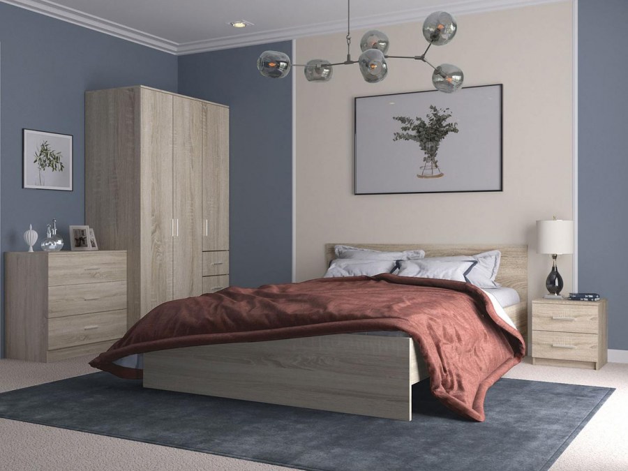 Дуб сонома Шатура