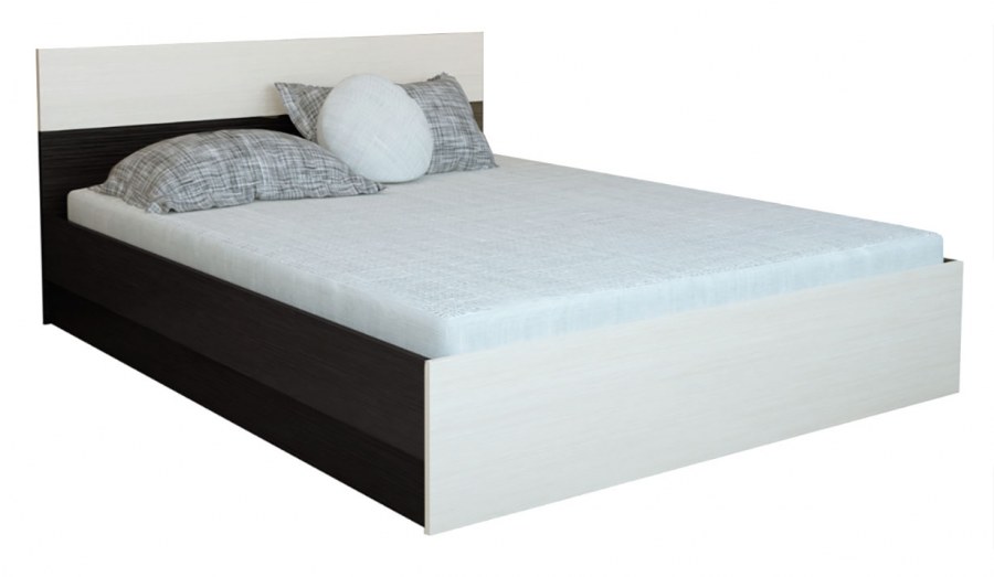 Кровать Юнона Горизонт 1200