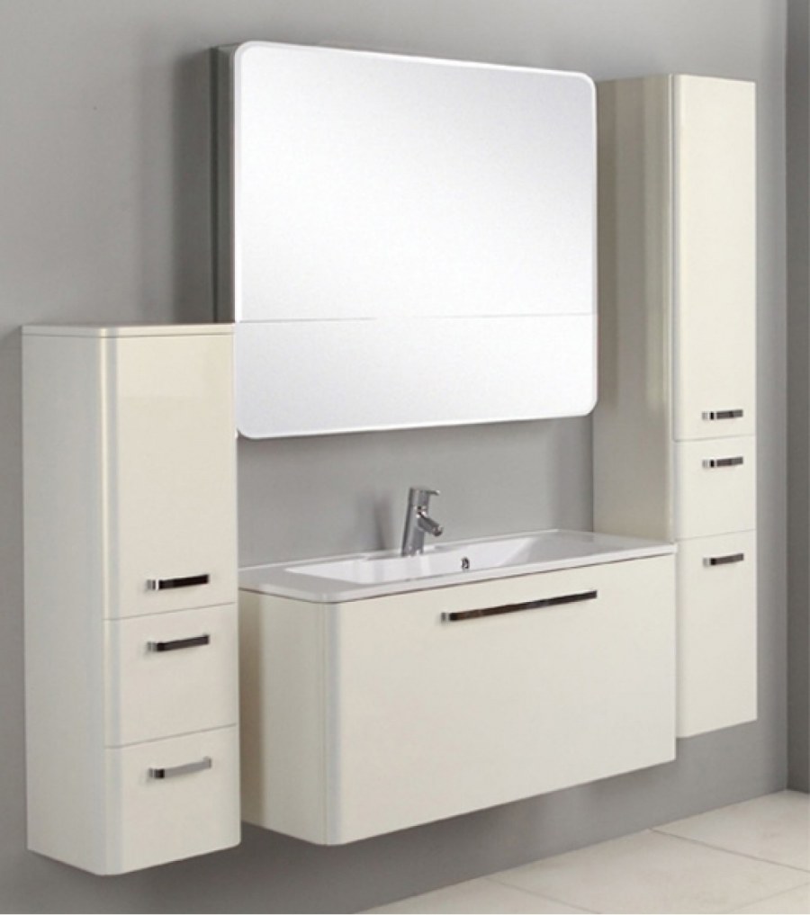 Мебель для ванной Акватон Валенсия 110