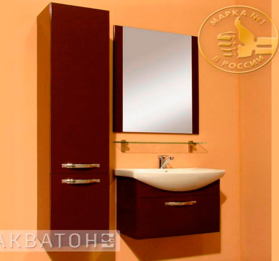 Комплект мебели Акватон Ария 65