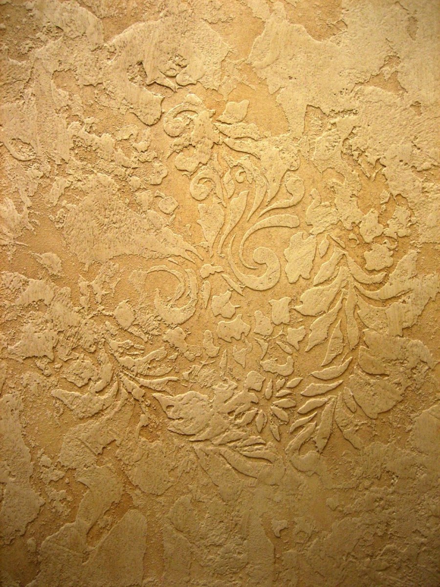 Декоративная штукатурка