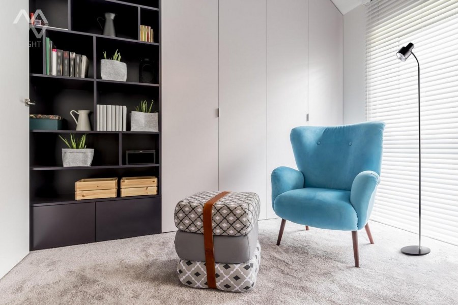 Торшер de Markt Техно 300044001