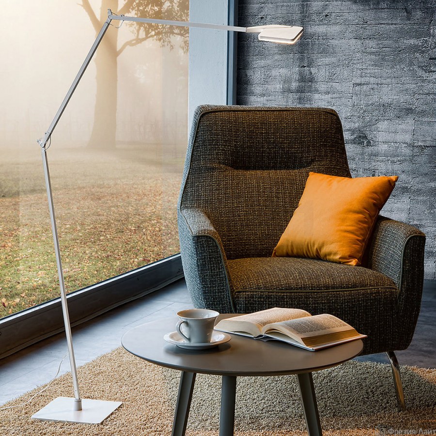 Panzeri - Jackie Floor Lamps