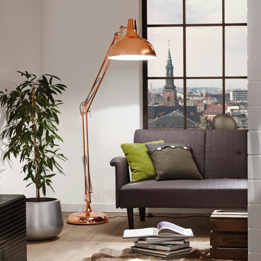 Торшер Eglo Borgillio 94698