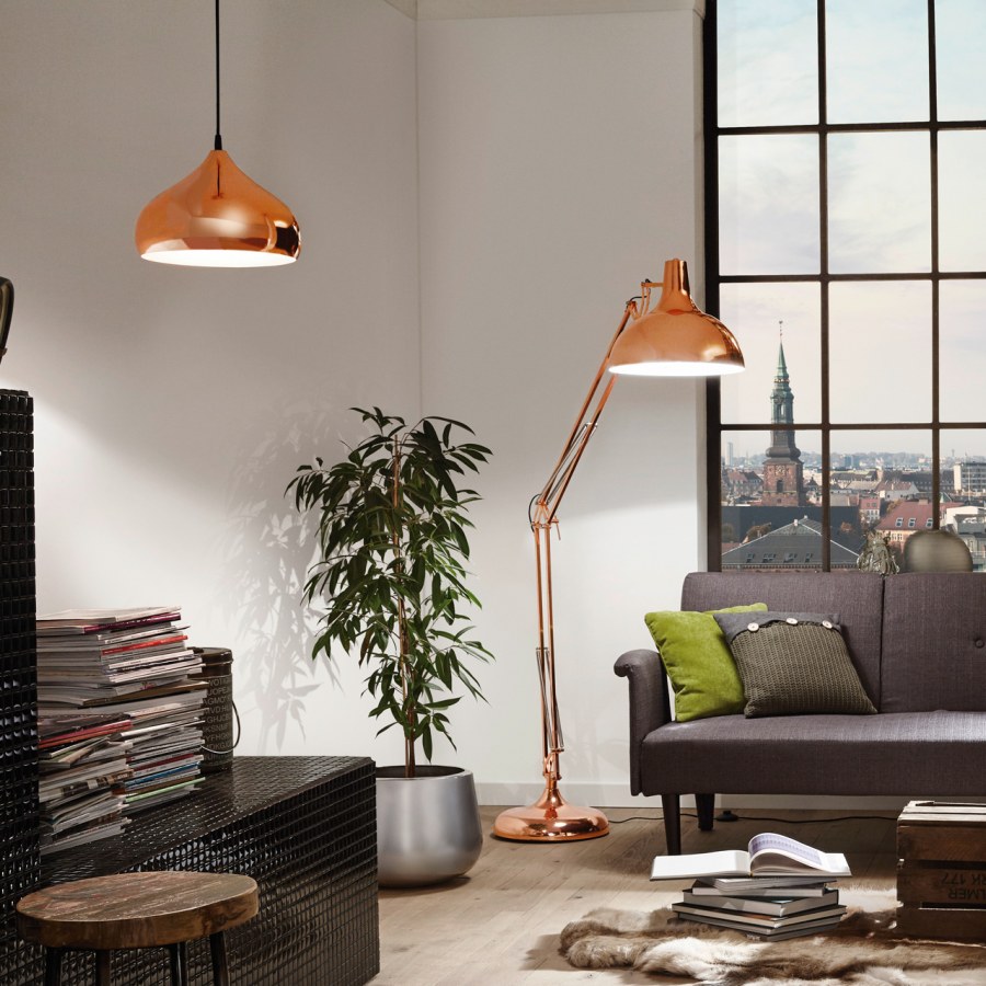 Торшер Eglo Borgillio 94705