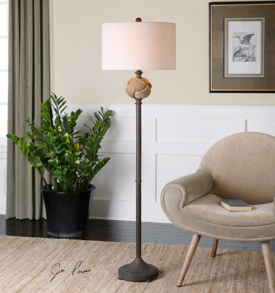 50330 Alayna Floor Lamp торшер