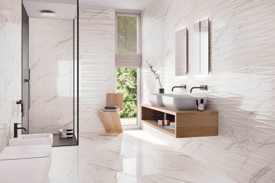 Supergres Purity of Marble