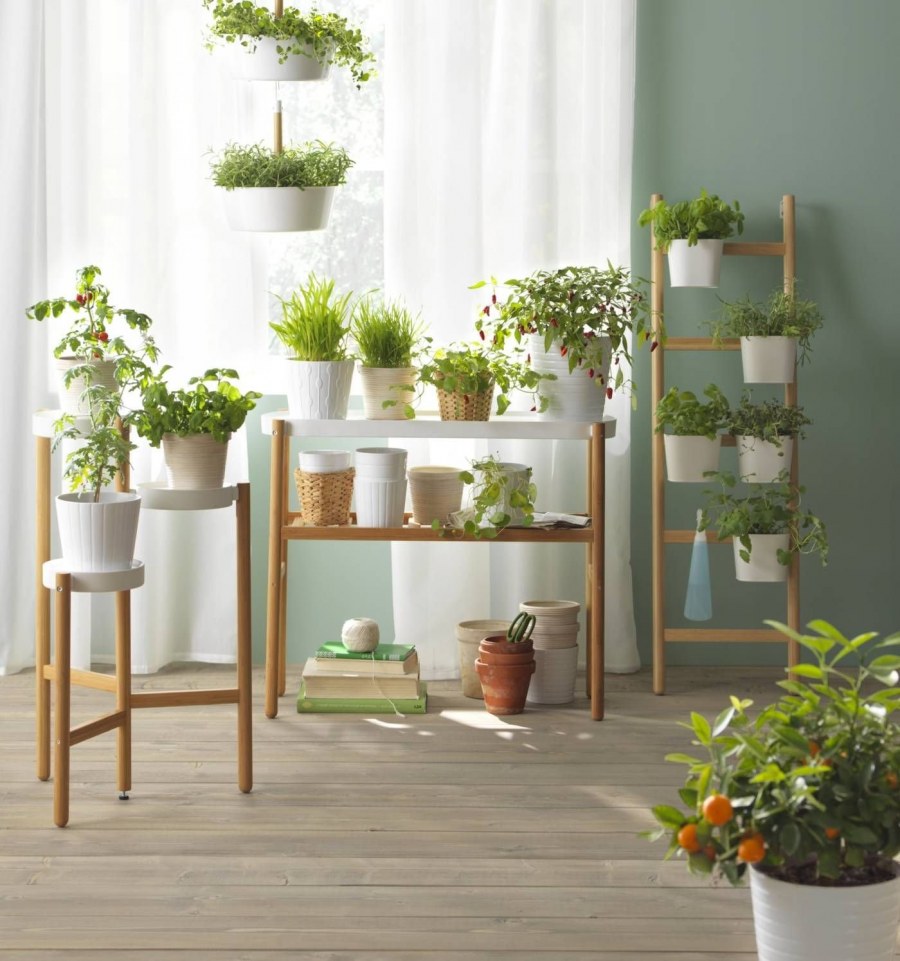 САТСУМАС икеа в интерьере