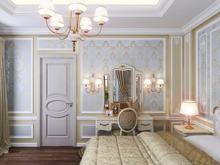 Декоративная штукатурка в английском стиле