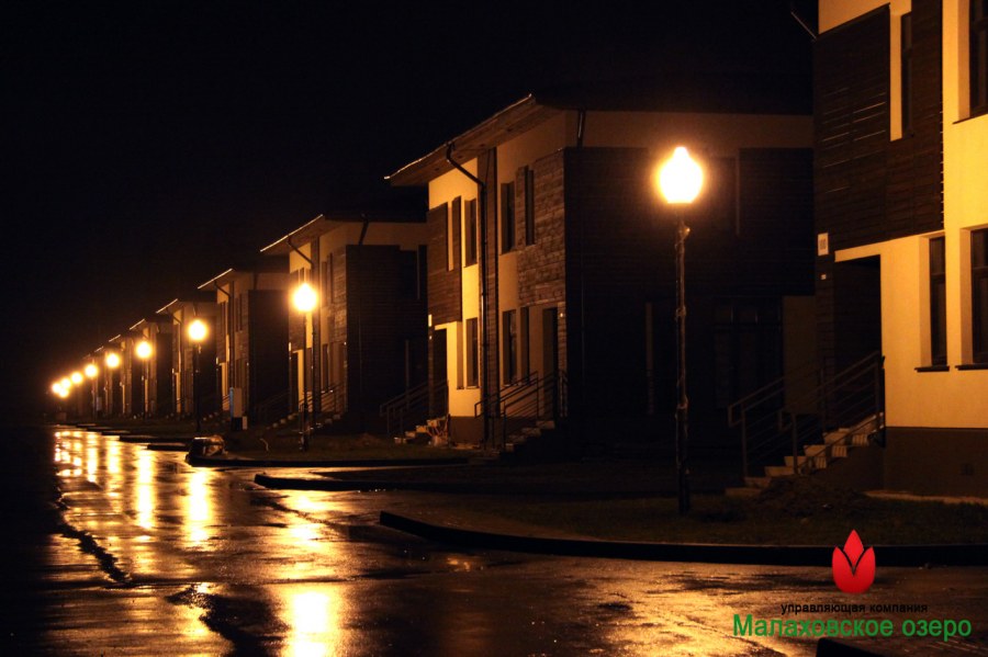 КП Малаховское озеро