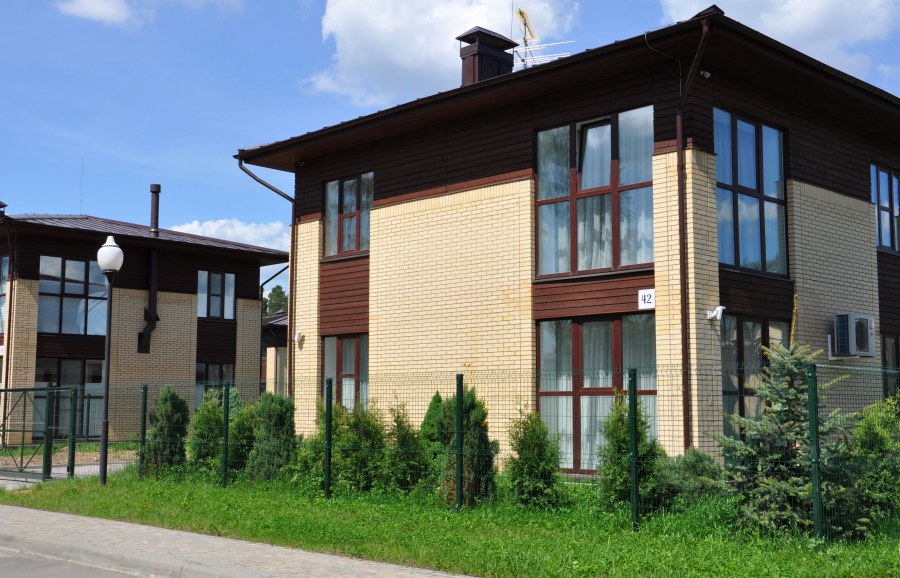 Проекты таунхаусов