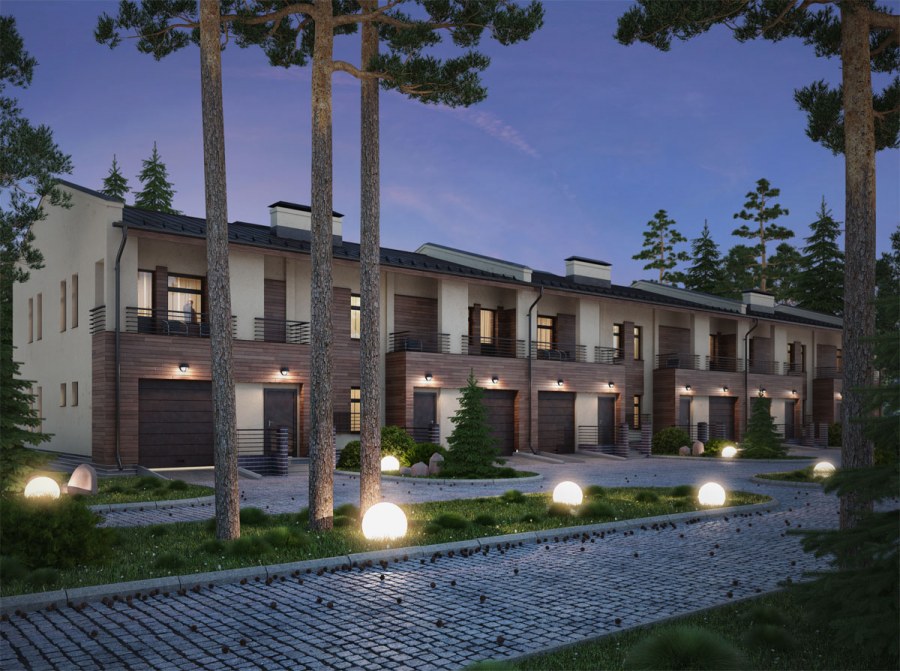 Торговый центр Малаховское озеро