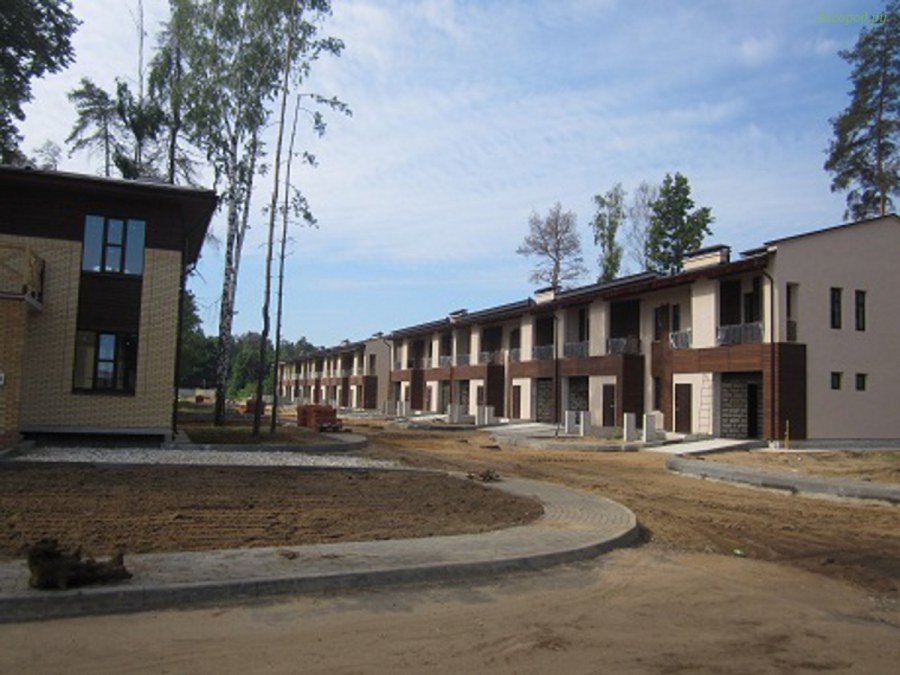 Квартал Малаховское озеро