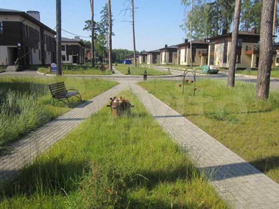 Малаховка коттеджный поселок Малаховское озеро