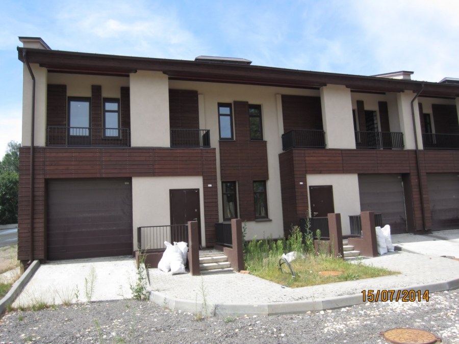 Таунхаус Малаховское озеро