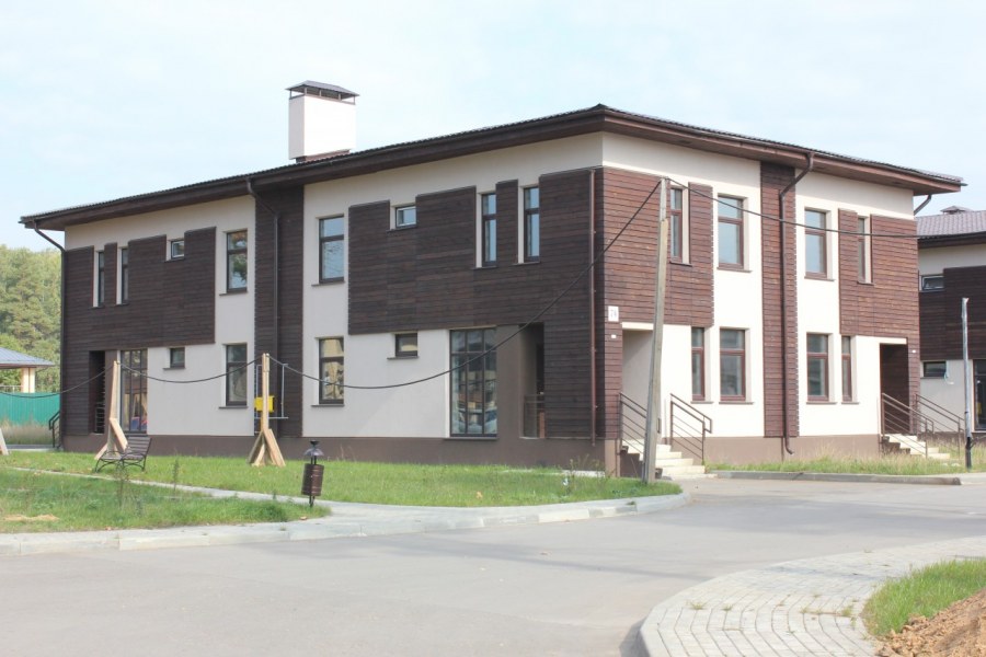 Малаховка коттеджный поселок Малаховское озеро