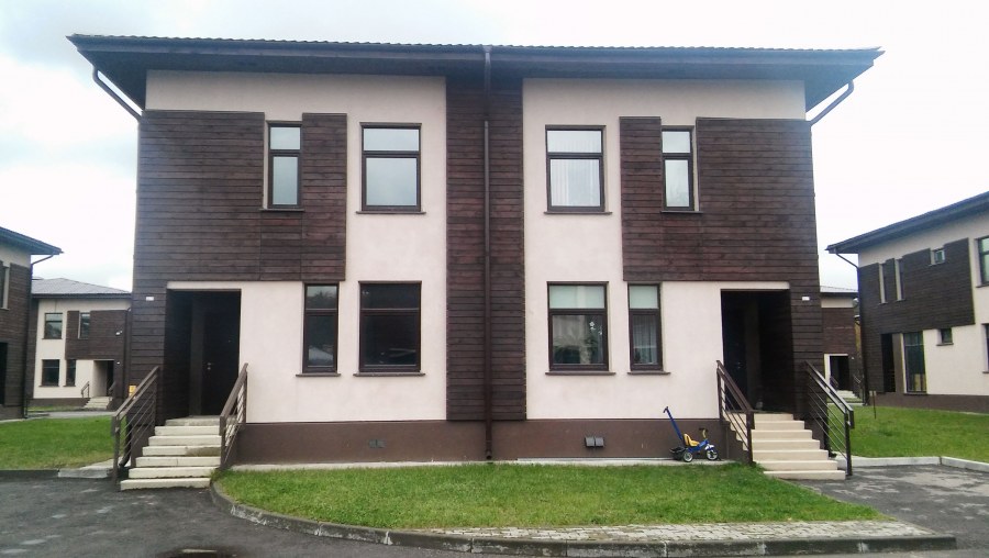 ЦИАН таунхаусы на Малаховском озере