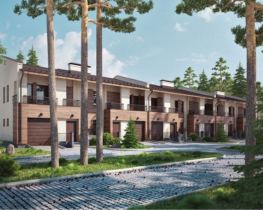 Малаховское озеро коттеджный поселок