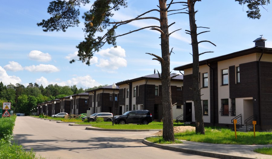 КП Малаховское озеро