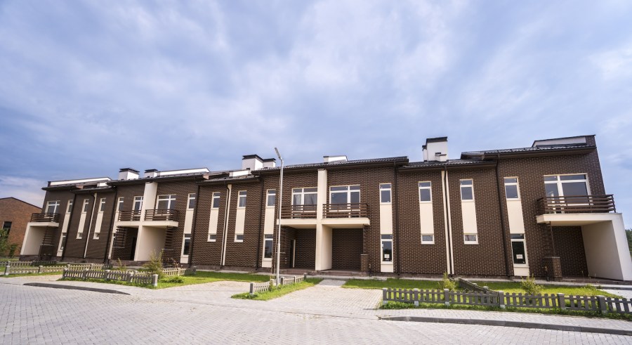 4 Дома в Москве