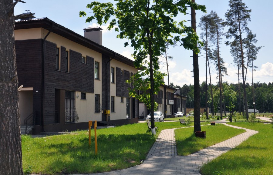 Малаховка таунхаусы Малаховское озеро