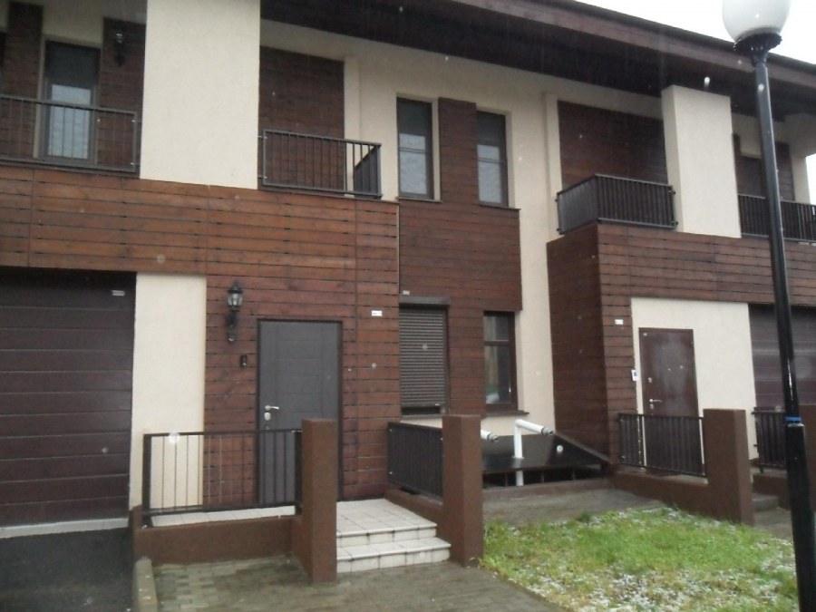 Таунхаусы в Малаховке Малаховское озеро цены