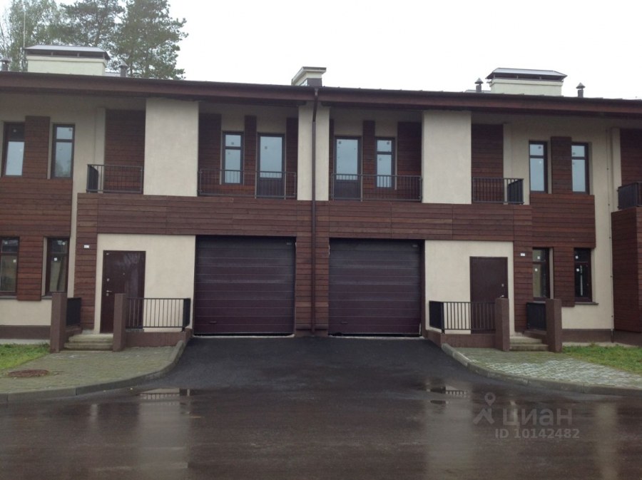 Таунхаус Малаховское озеро