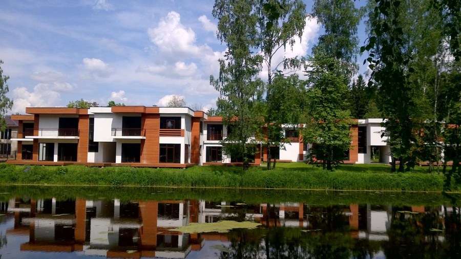 Квартал Малаховское озеро