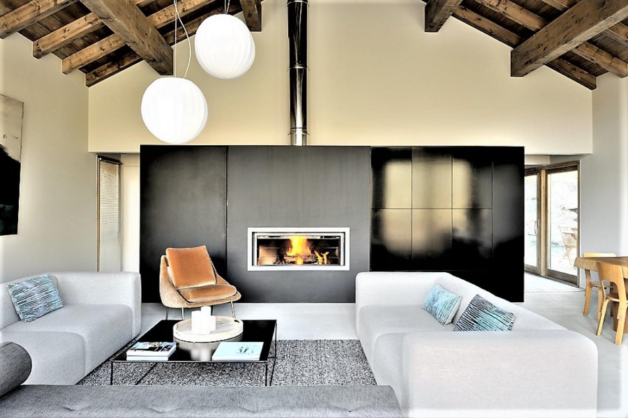 Шале Минимализм