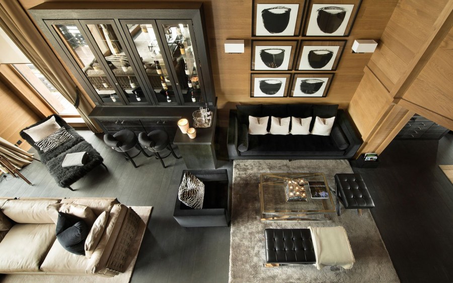 Современный интерьер