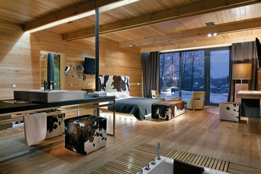 Верхолы Шале