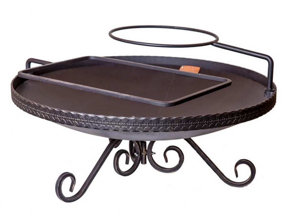 Костровая чаша Медея 600/4