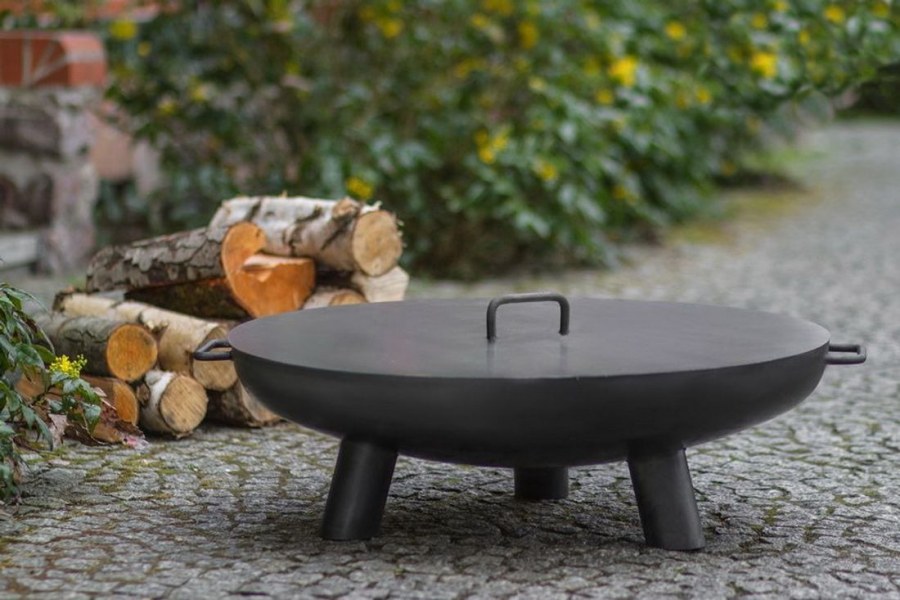 Чаша для костра Firewood FW-06, 80