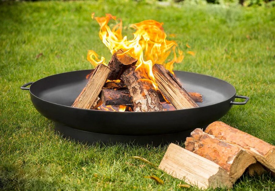 Гриль очаг костровая чаша