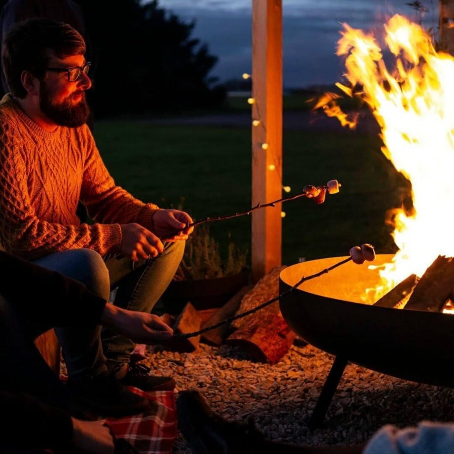 Костровая чаша Хасиенда