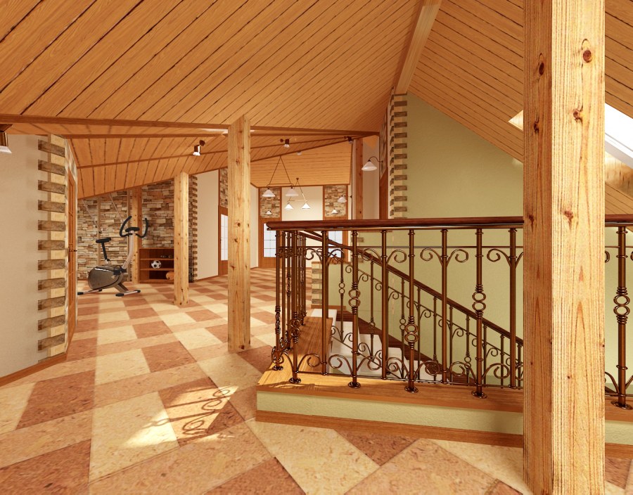 Отделка Массандры