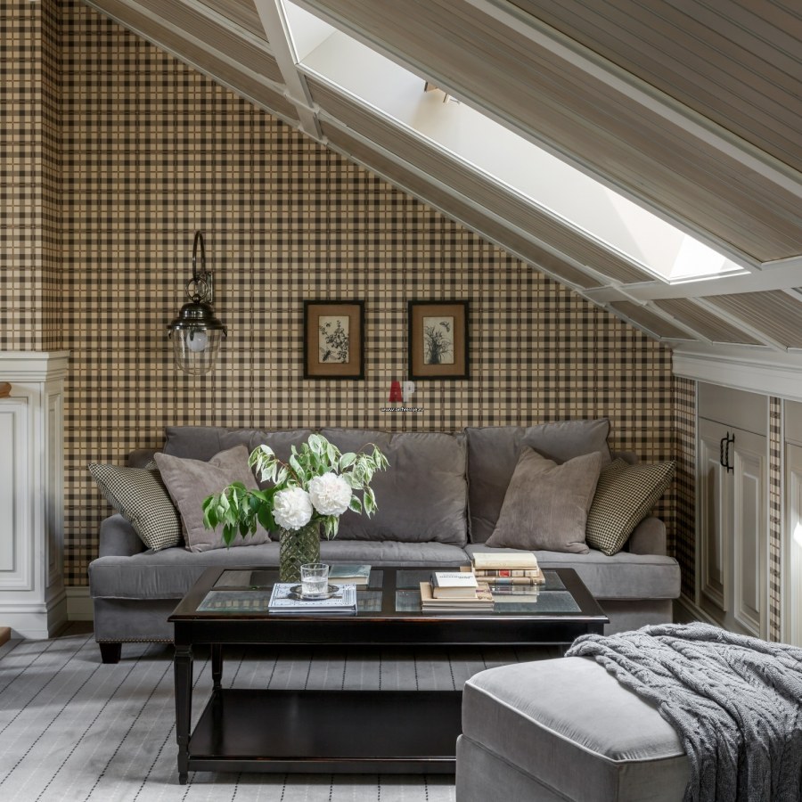 Мансарда Неоклассика