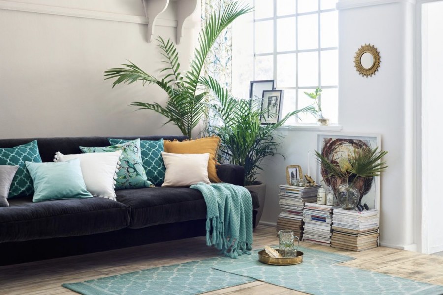 Атрибуты домашнего уюта