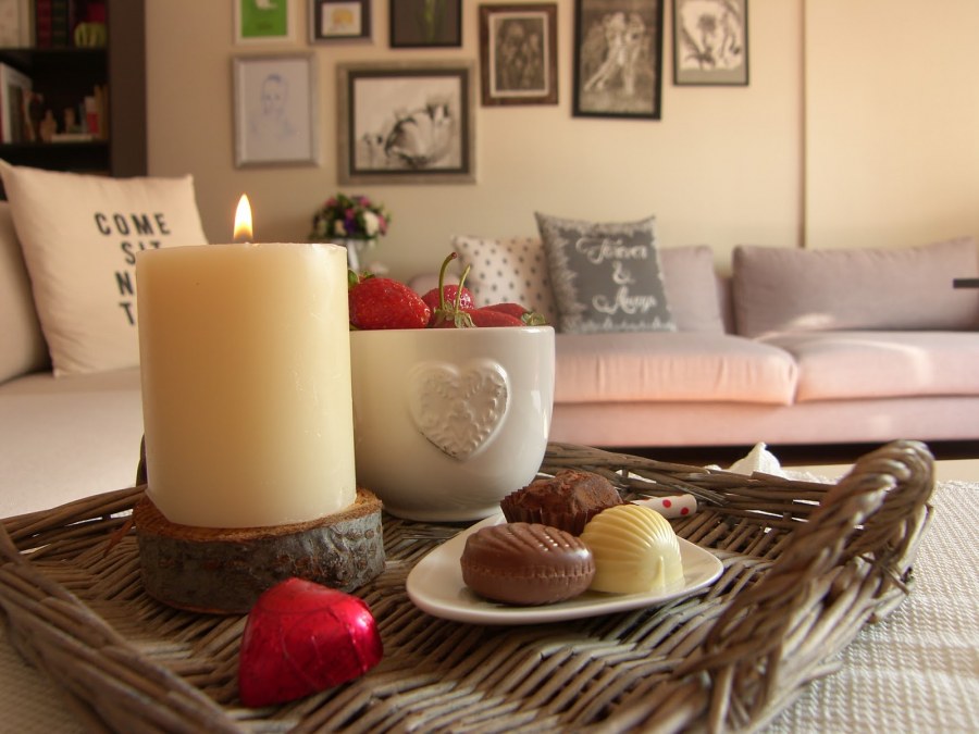 Джефф Эндрюс интерьеры