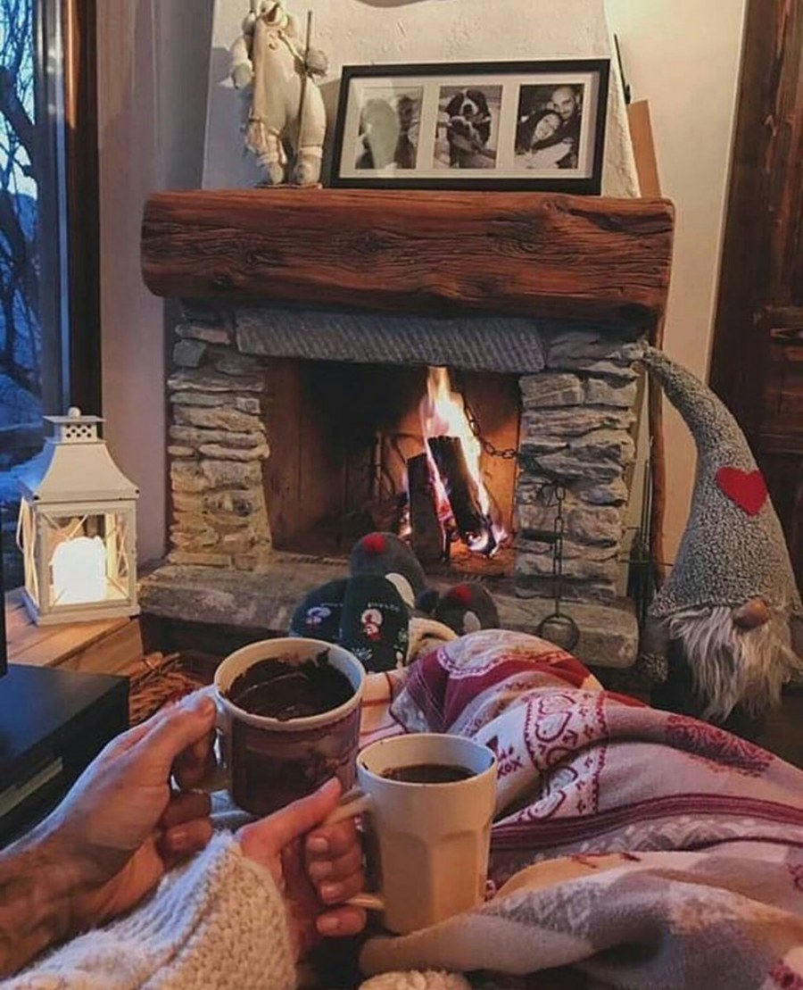 Хюгге интерьер