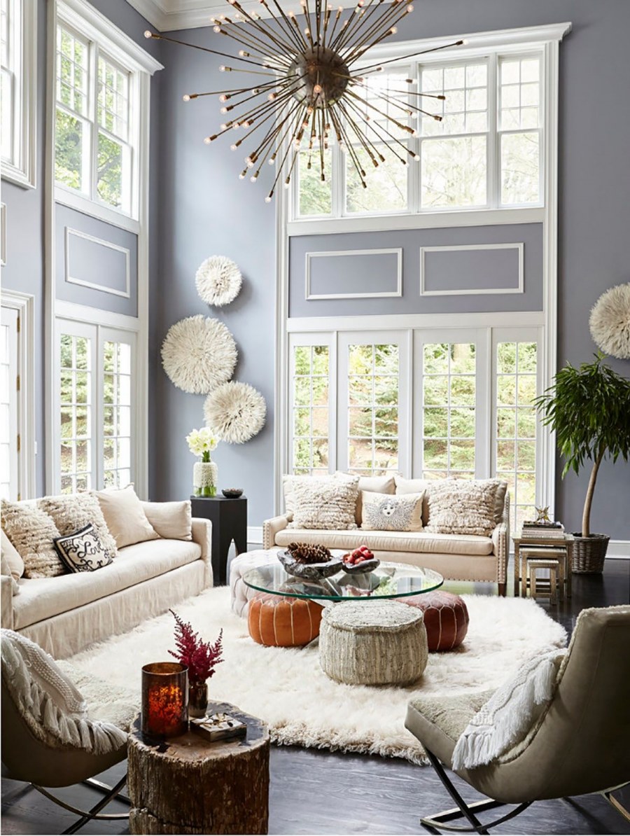 Эклектика в интерьере