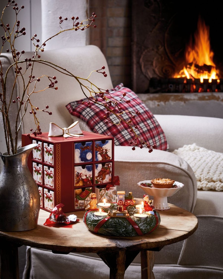 Датский стиль хюгге