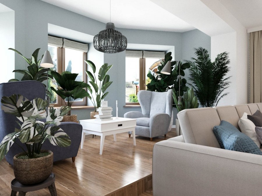 Меняем интерьер