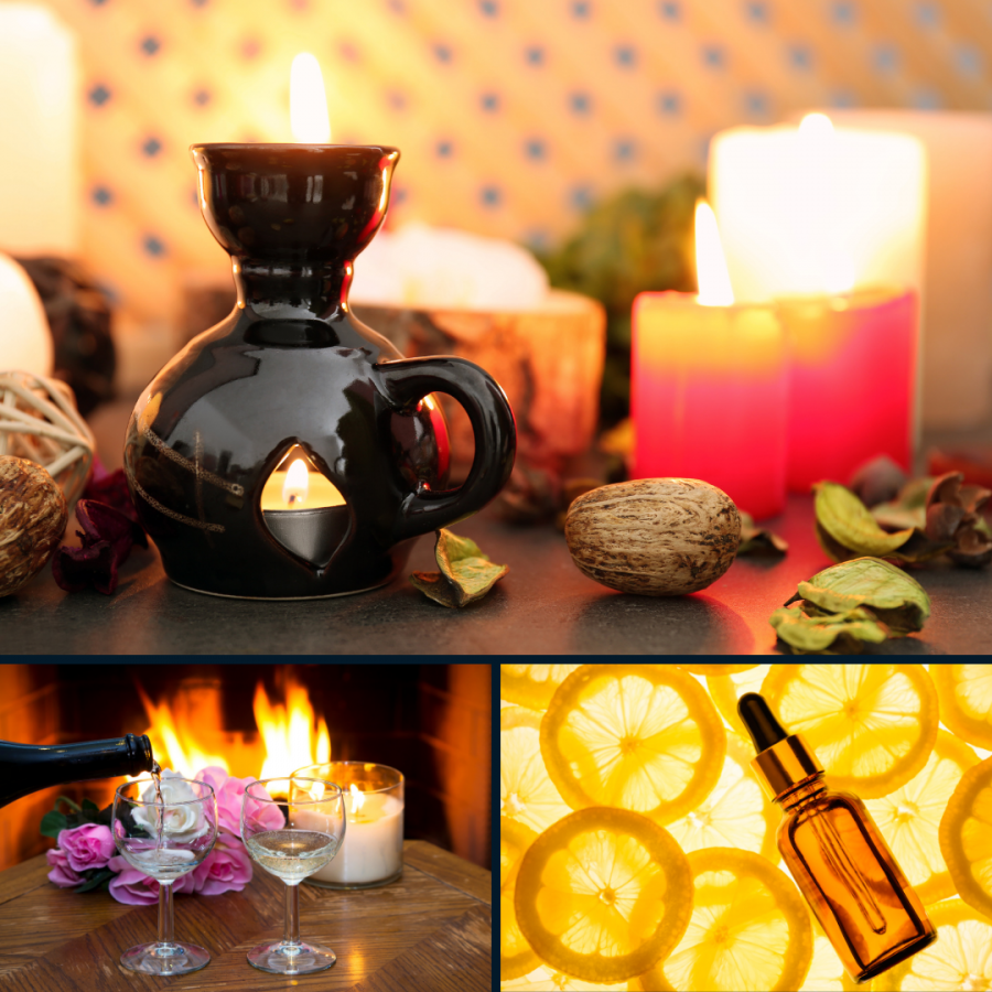 Уютный интерьер квартиры