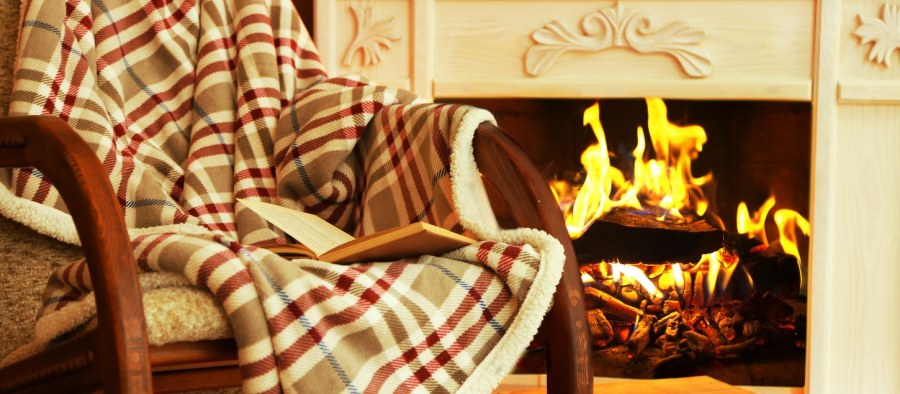 Текстиль в скандинавском интерьере