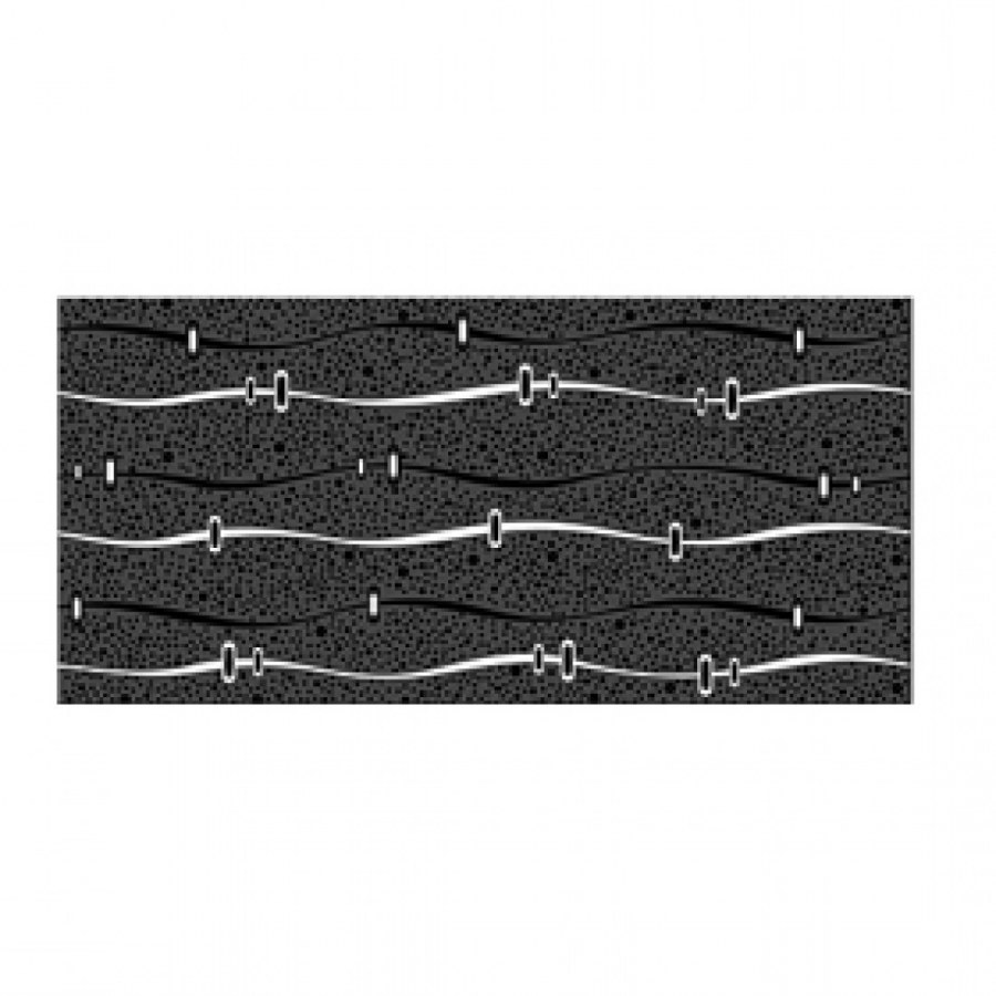 Плитка дефиле Неро