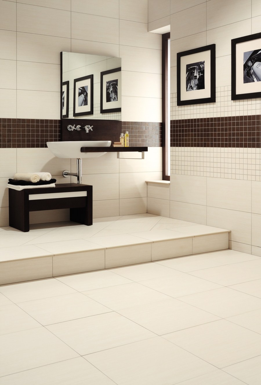 Плитка defile Rako