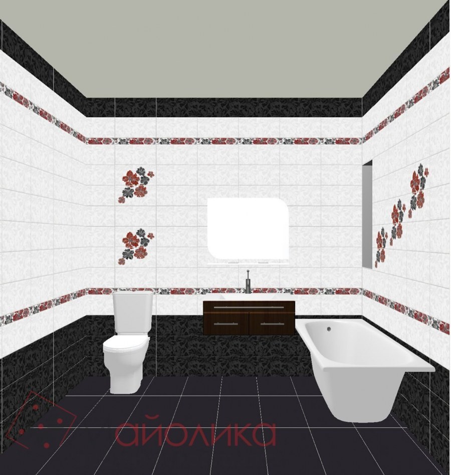 Плитка Сигма лапарет