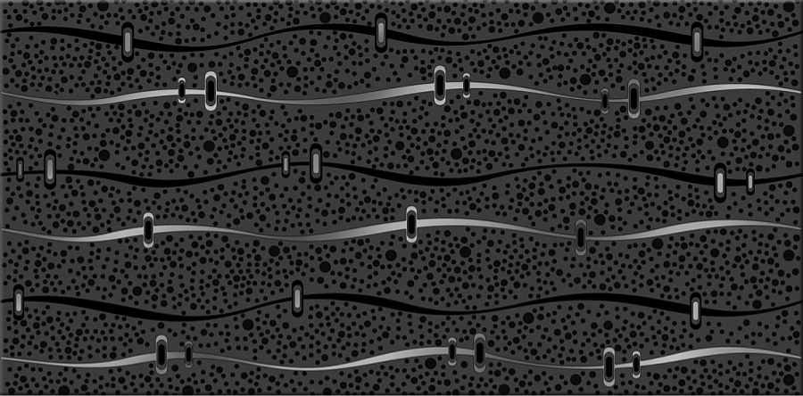 Дефиле Неро Азори мозаика