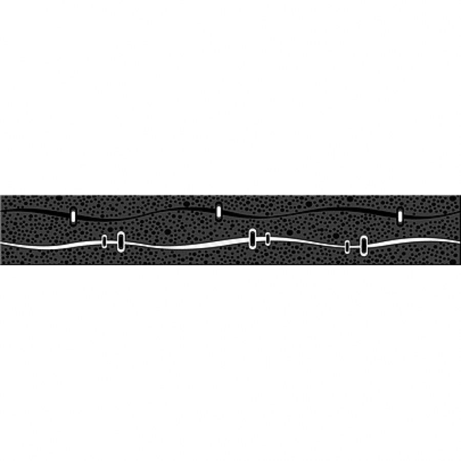 Плитка дефиле Неро